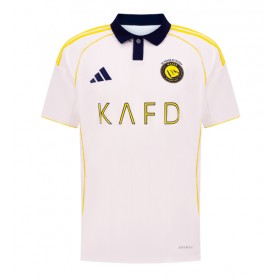 Herren Fußballbekleidung Al-Nassr 3rd Trikot 2025-26 Kurzarm